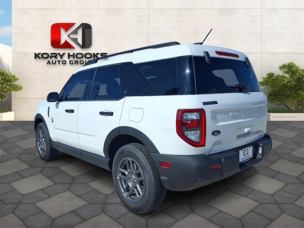 new 2025 Ford Bronco Sport car, priced at $33,799