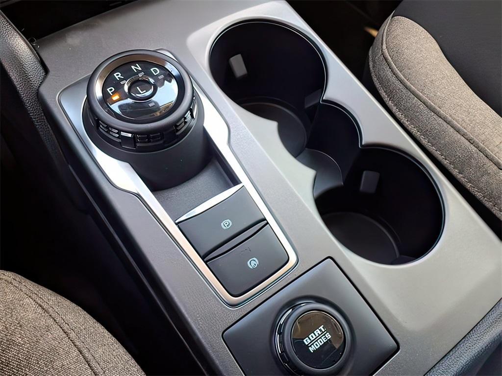 new 2025 Ford Bronco Sport car, priced at $33,799