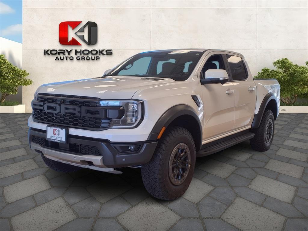 new 2025 Ford Ranger car, priced at $59,135