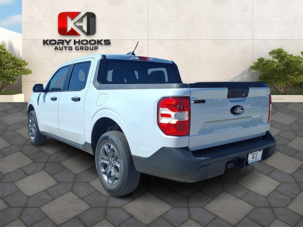 new 2025 Ford Maverick car, priced at $32,840