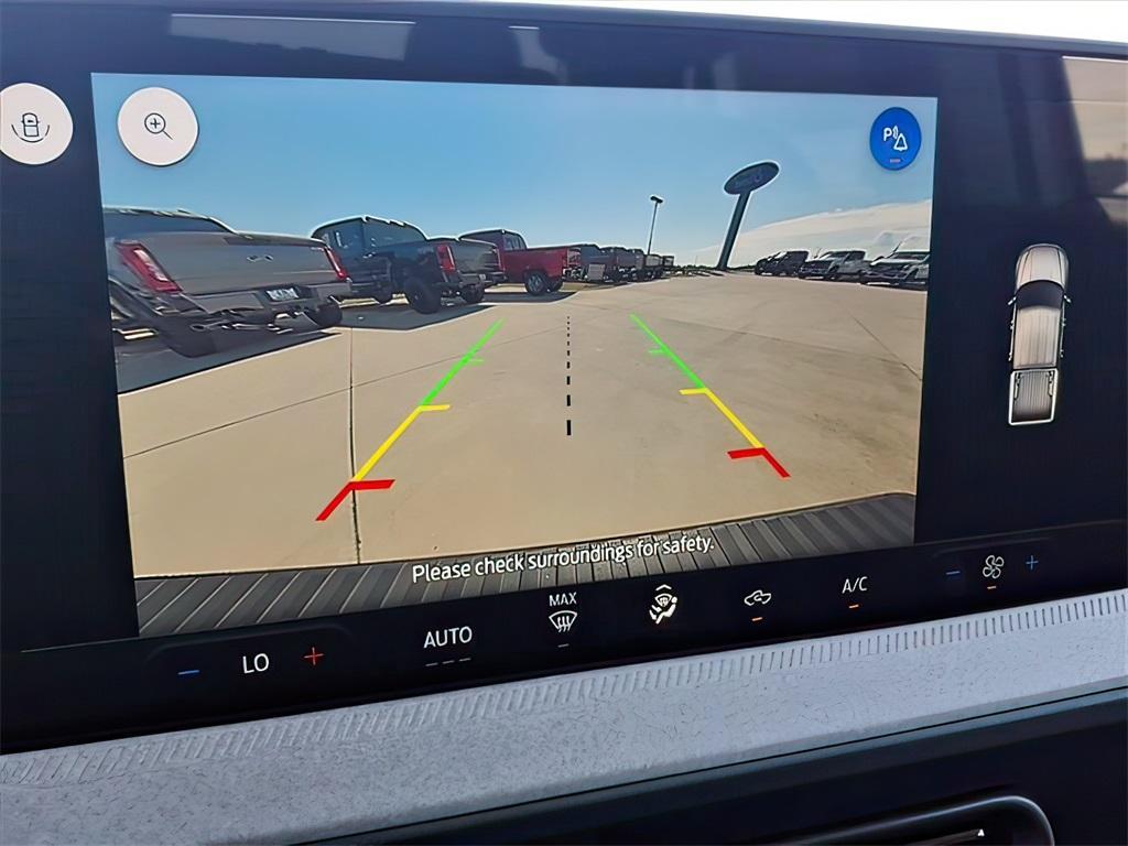 new 2025 Ford Maverick car, priced at $32,840