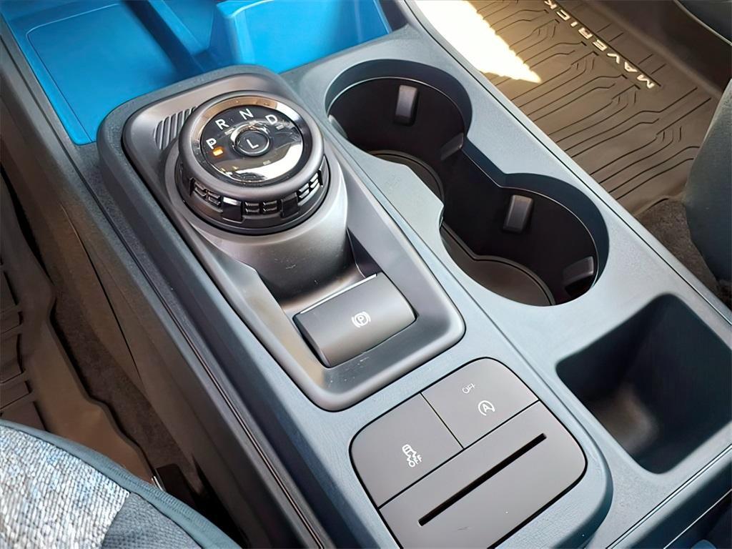 new 2025 Ford Maverick car, priced at $32,840