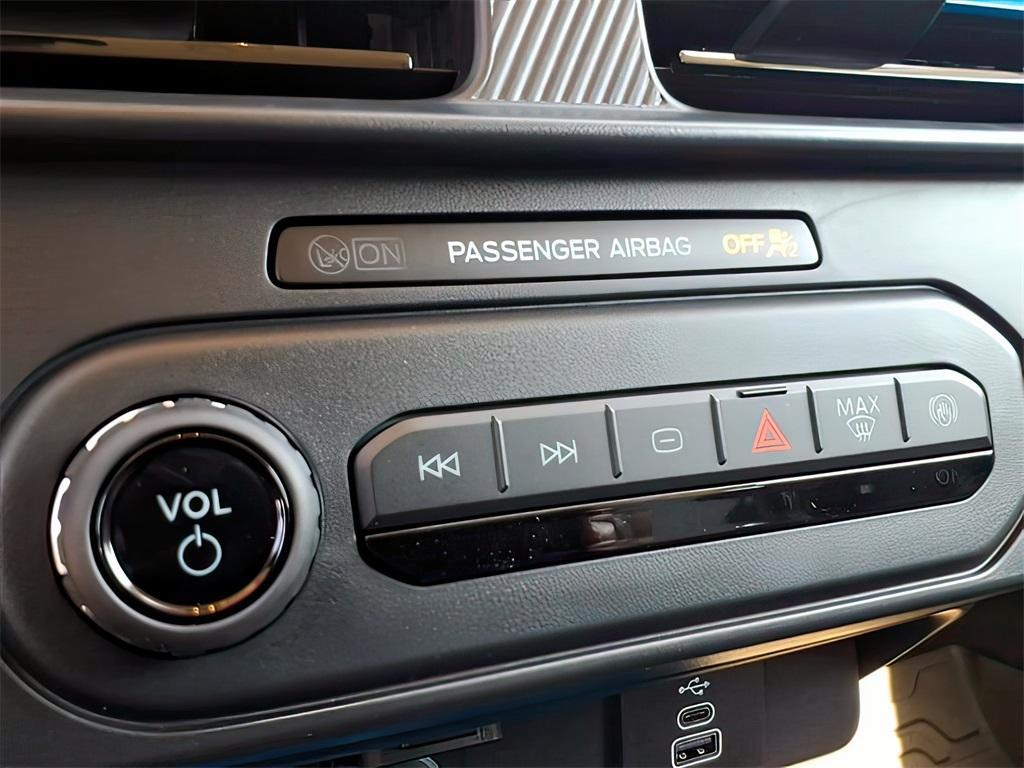 new 2025 Ford Maverick car, priced at $32,840