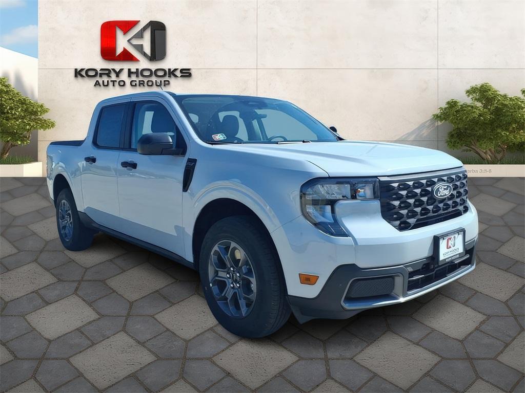 new 2025 Ford Maverick car, priced at $32,840