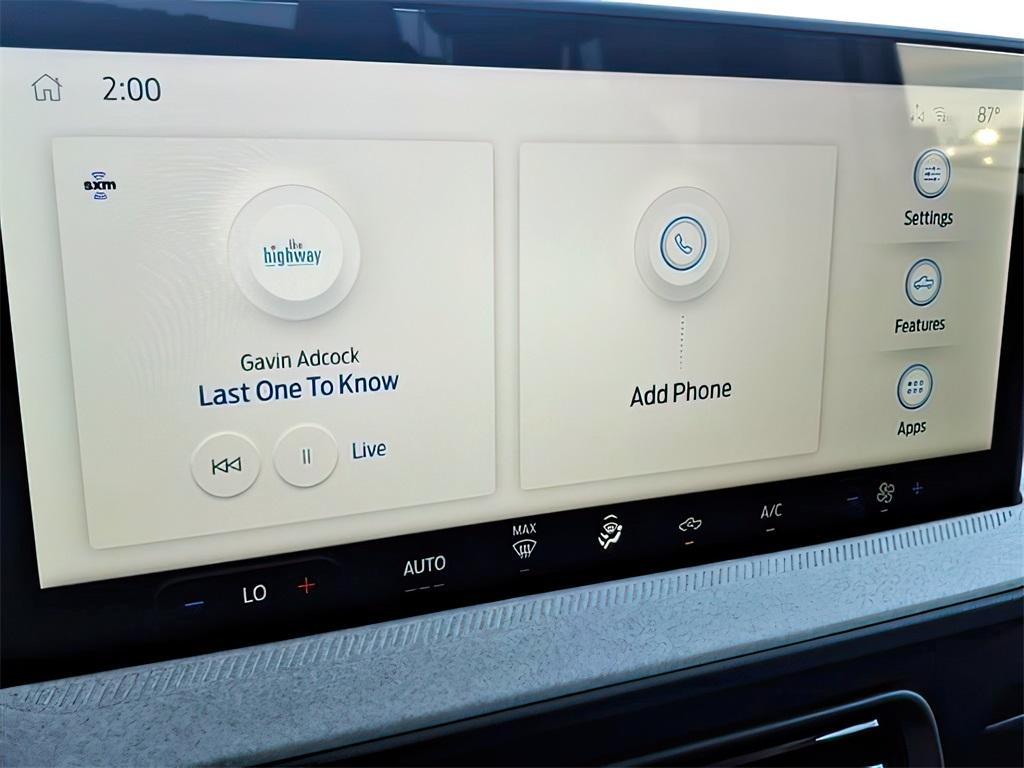 new 2025 Ford Maverick car, priced at $32,840