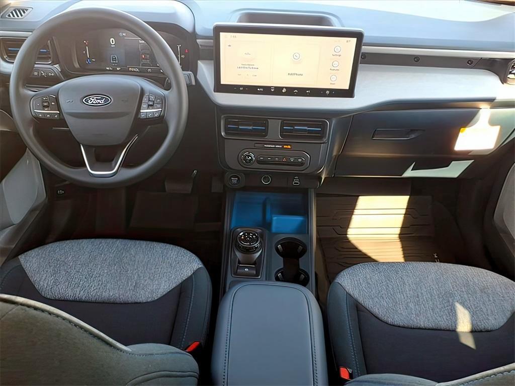 new 2025 Ford Maverick car, priced at $32,840