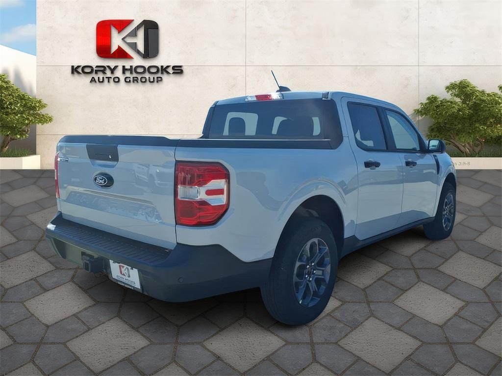 new 2025 Ford Maverick car, priced at $32,840