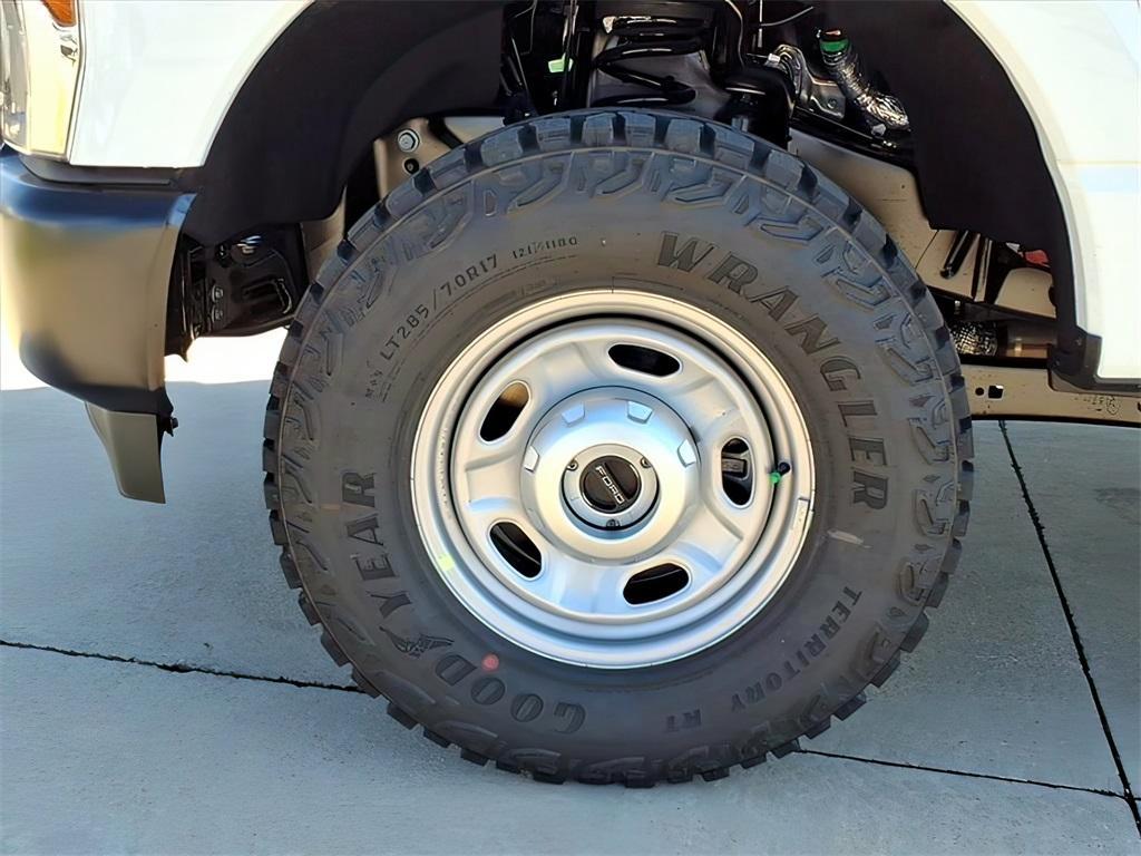 new 2026 Ford F-250 car, priced at $55,590