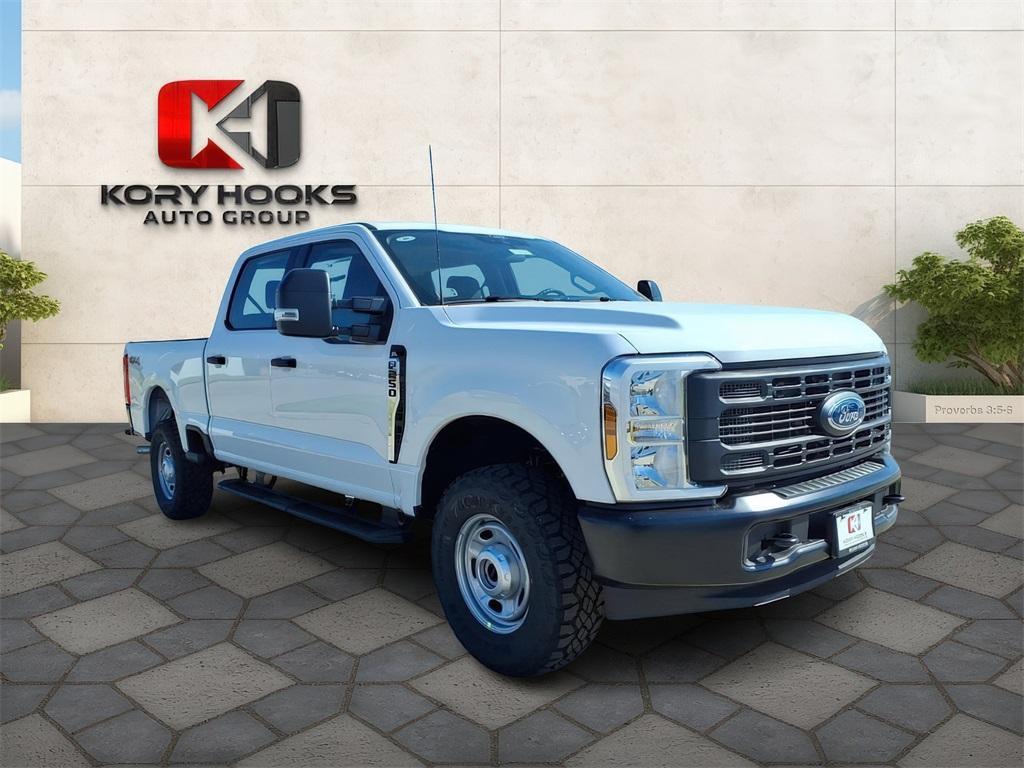 new 2026 Ford F-250 car, priced at $55,590