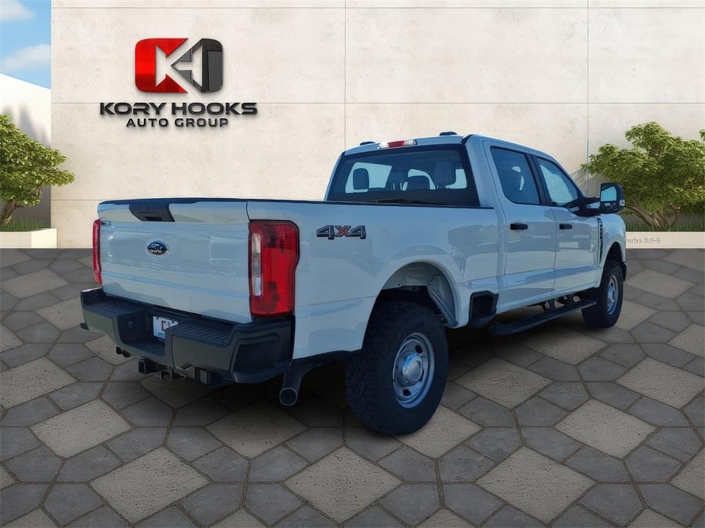 new 2026 Ford F-250 car, priced at $55,590