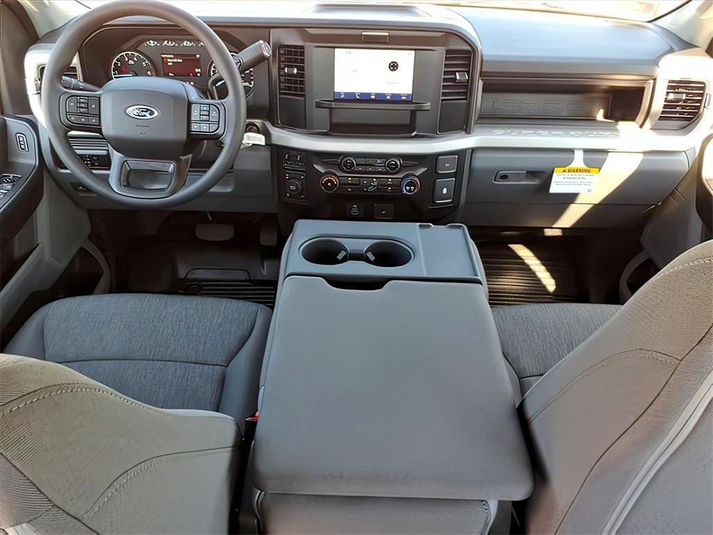 new 2026 Ford F-250 car, priced at $55,590