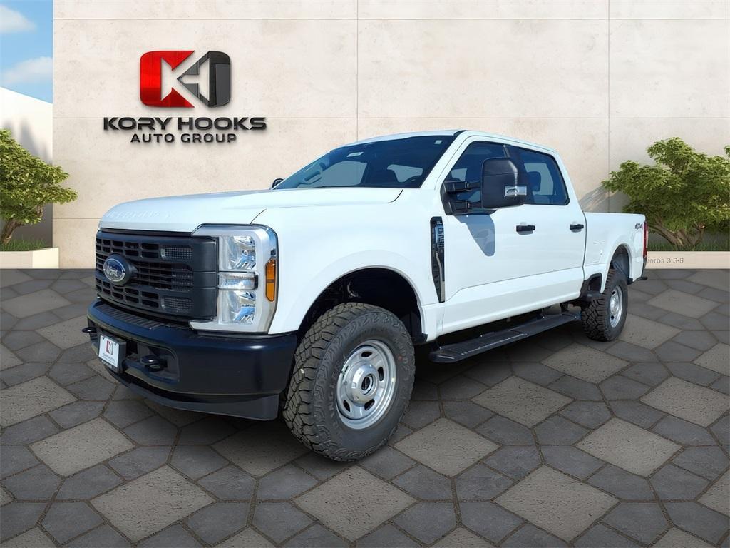 new 2026 Ford F-250 car, priced at $55,590