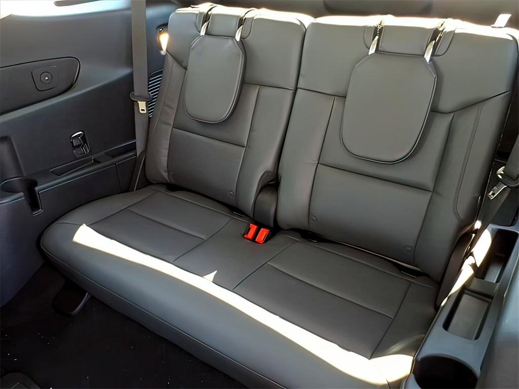 new 2025 Ford Explorer car, priced at $43,960