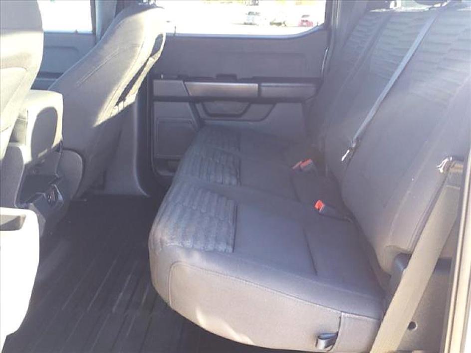 used 2022 Ford F-150 car, priced at $27,750