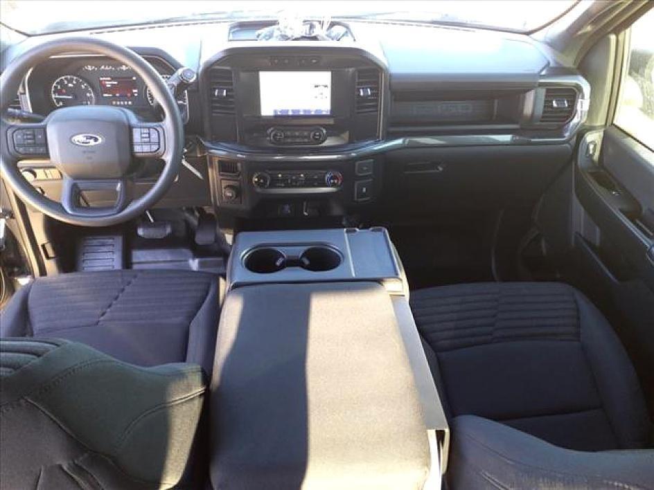 used 2022 Ford F-150 car, priced at $27,600