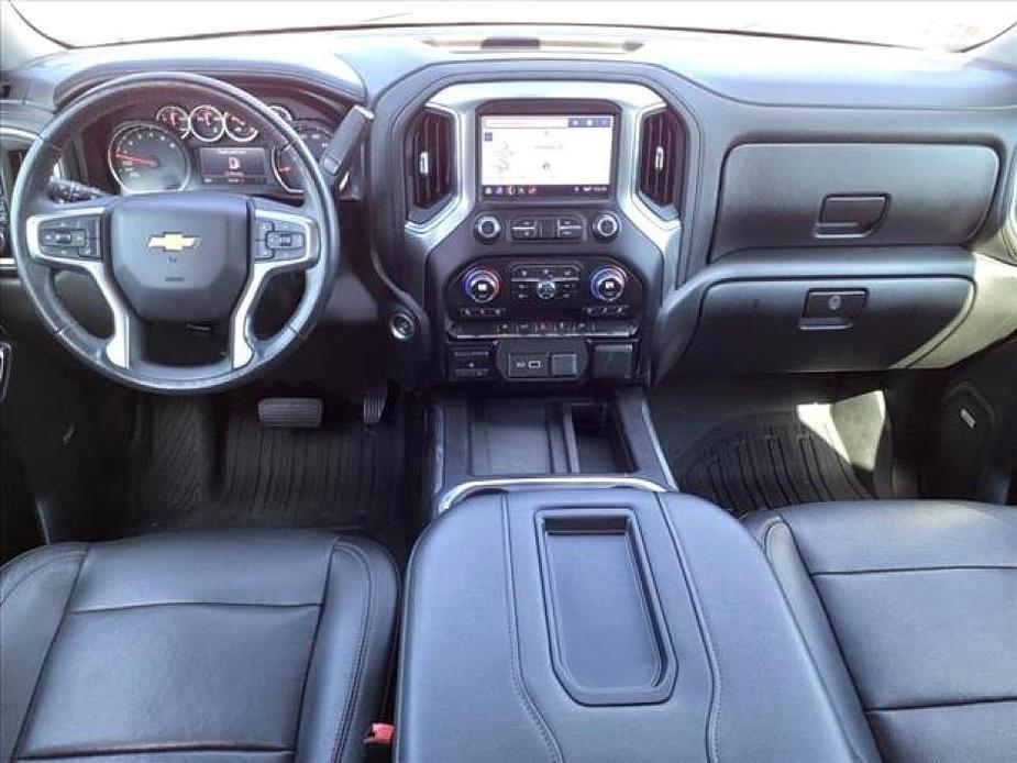 used 2019 Chevrolet Silverado 1500 car, priced at $29,293