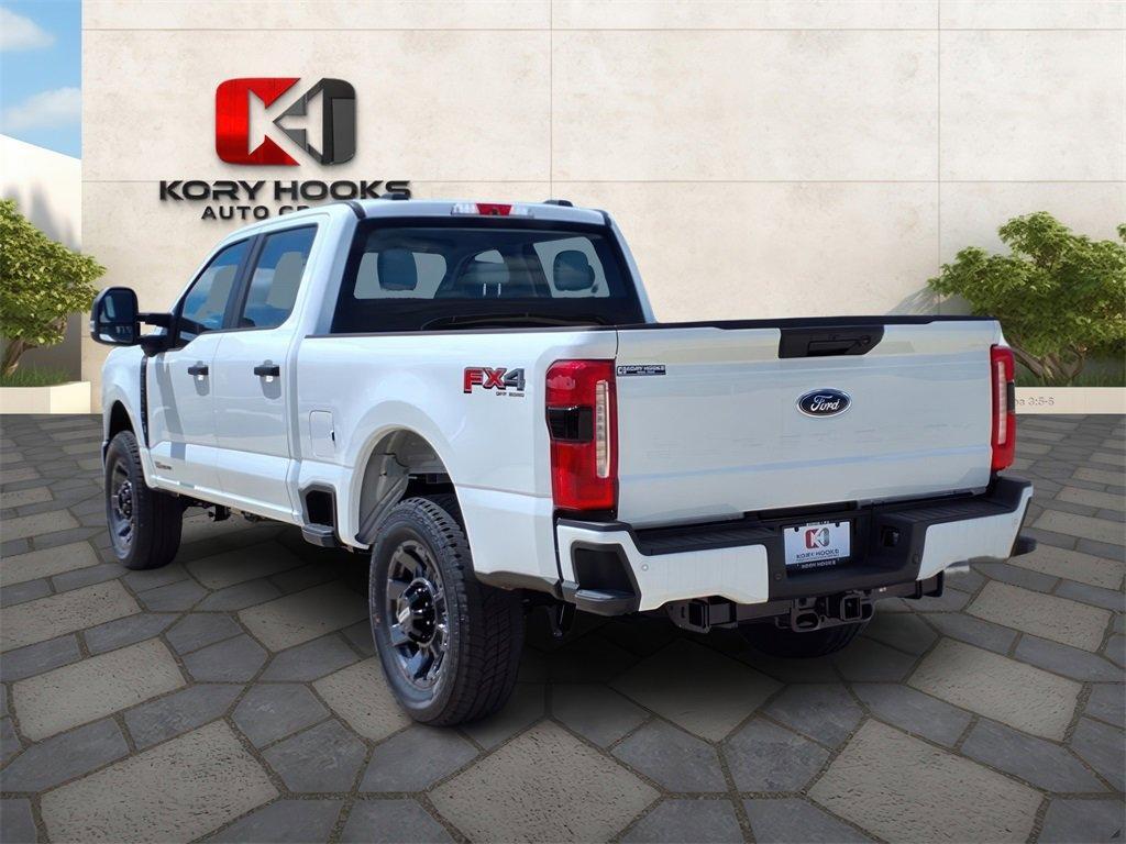 new 2025 Ford F-250 car, priced at $67,641