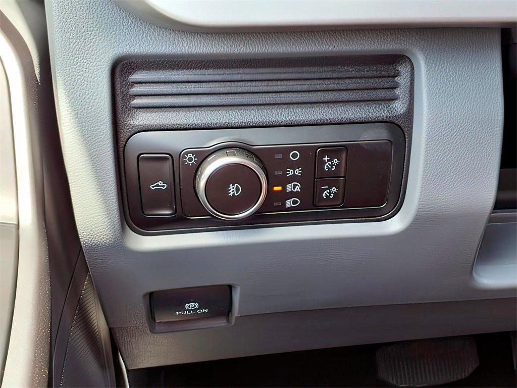 new 2025 Ford F-250 car, priced at $67,641
