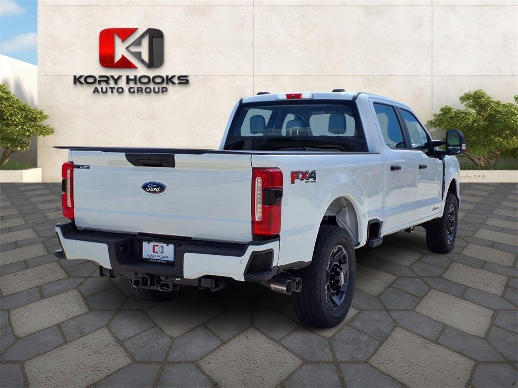 new 2025 Ford F-250 car, priced at $67,641