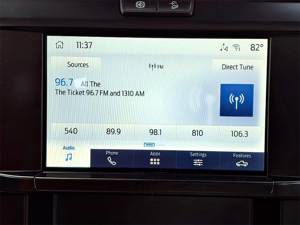 new 2025 Ford F-250 car, priced at $67,641