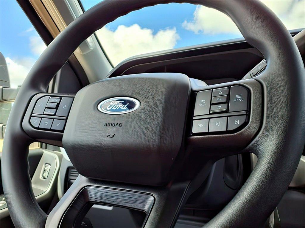 new 2025 Ford F-250 car, priced at $67,641