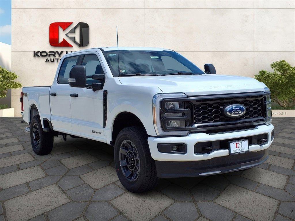 new 2025 Ford F-250 car, priced at $67,641