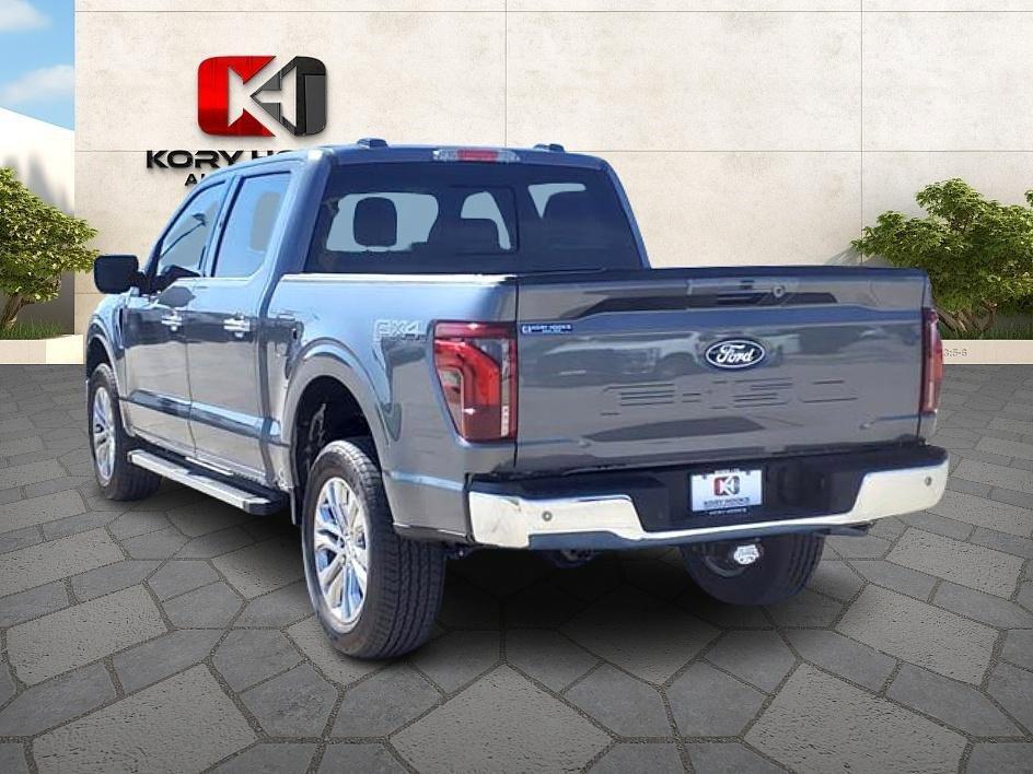 new 2024 Ford F-150 car, priced at $66,287