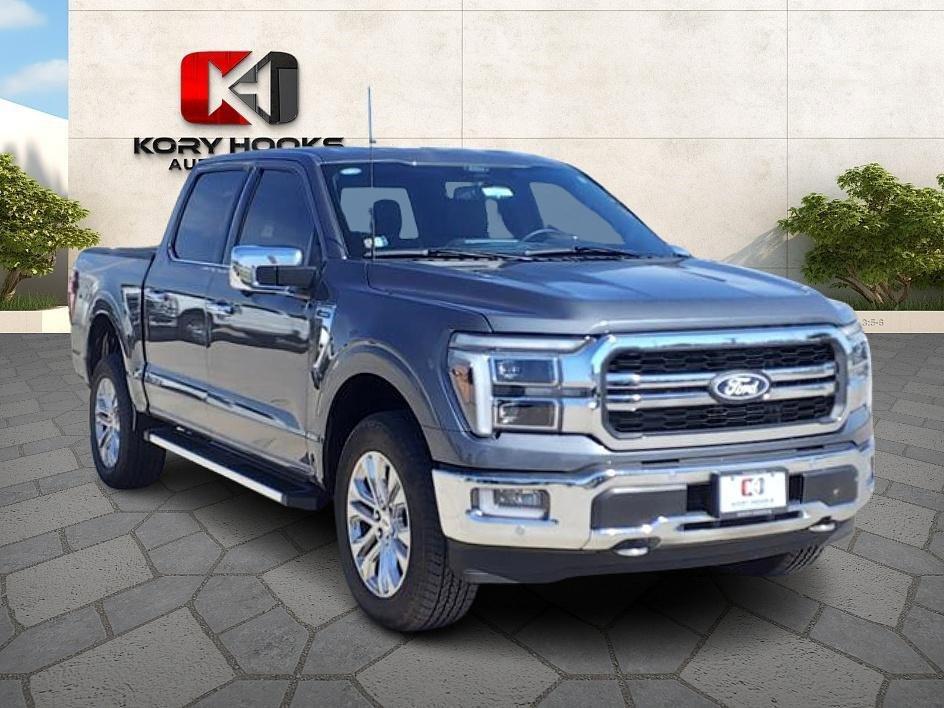 new 2024 Ford F-150 car, priced at $66,287