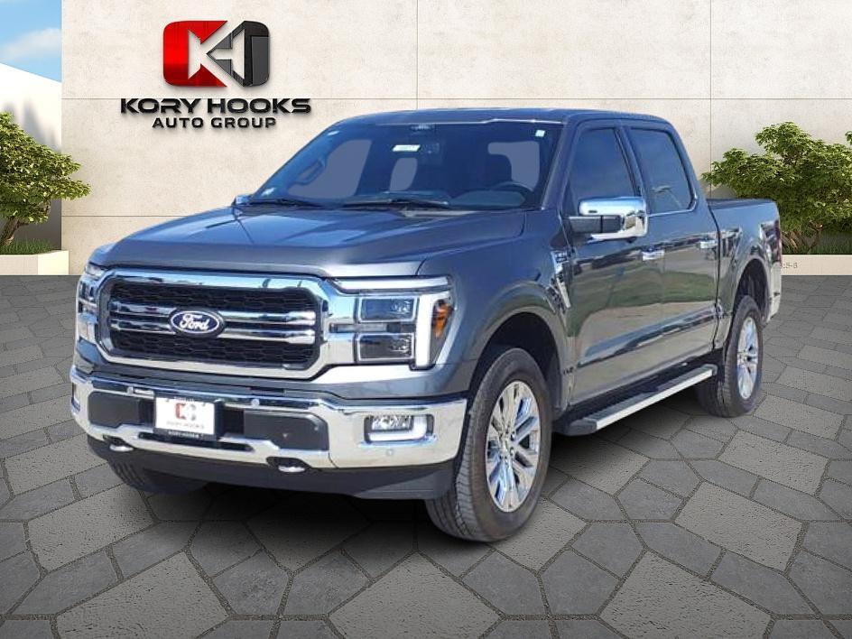 new 2024 Ford F-150 car, priced at $62,987