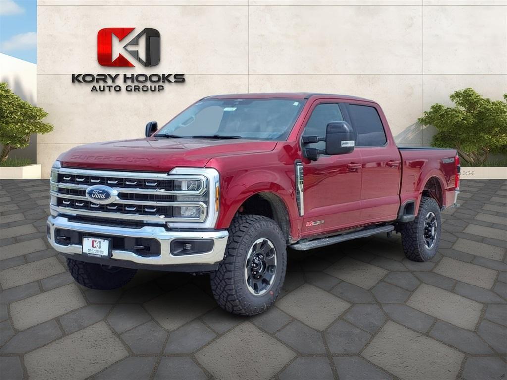 new 2025 Ford F-250 car, priced at $81,000