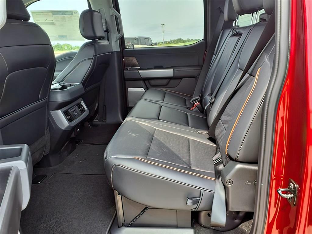 new 2025 Ford F-250 car, priced at $81,000