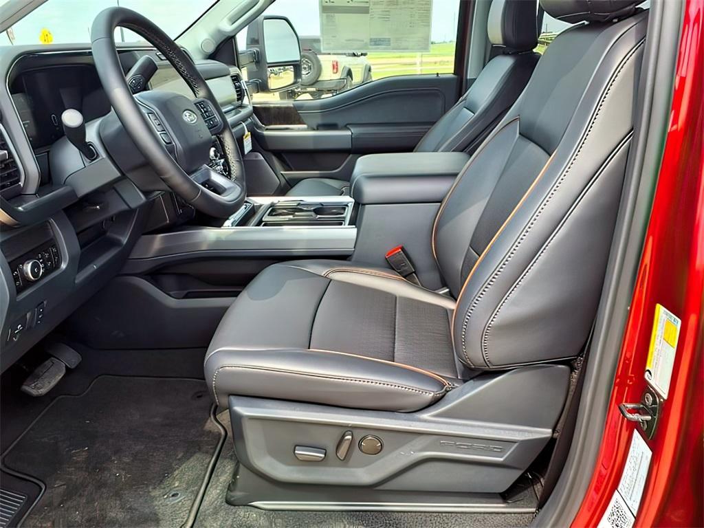 new 2025 Ford F-250 car, priced at $81,000