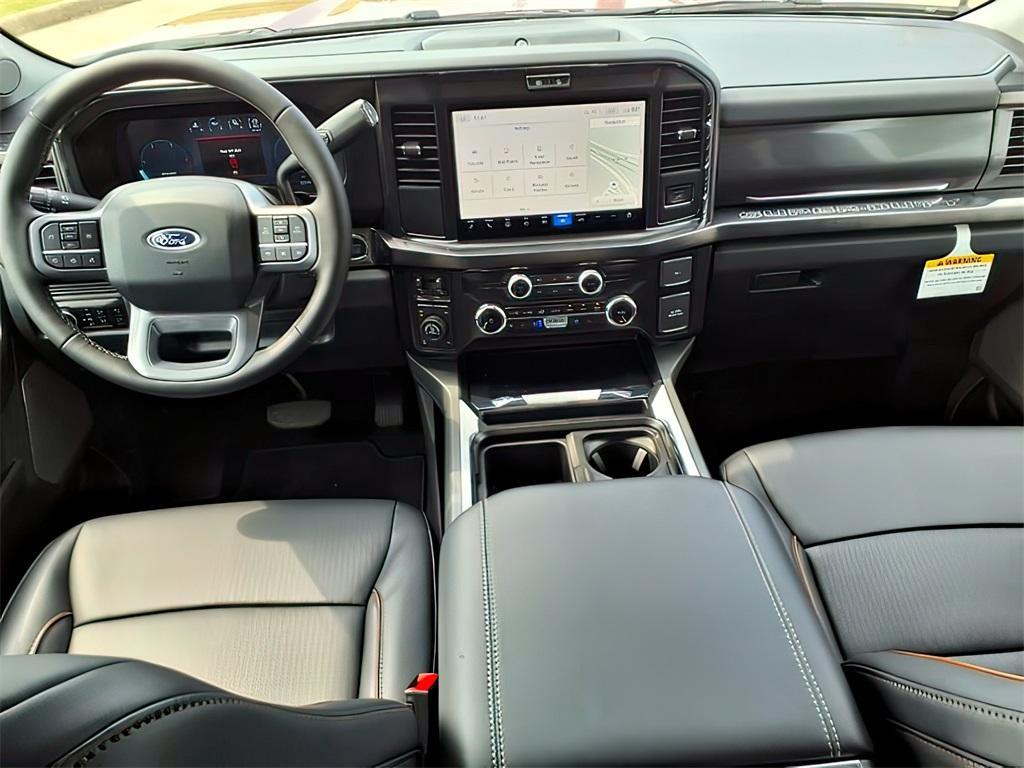 new 2025 Ford F-250 car, priced at $81,000