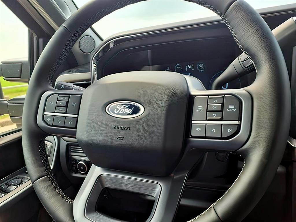 new 2025 Ford F-250 car, priced at $81,000