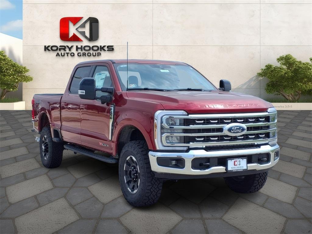 new 2025 Ford F-250 car, priced at $81,000