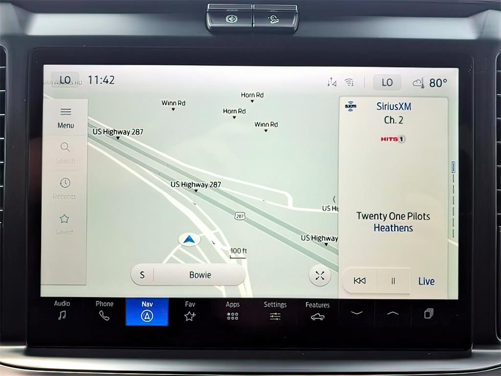 new 2025 Ford F-250 car, priced at $81,000