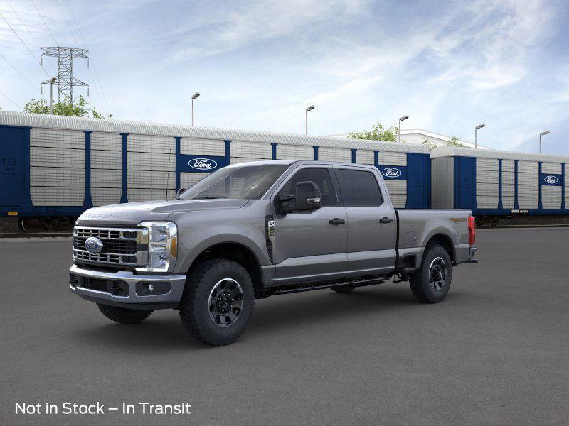 new 2025 Ford F-250 car, priced at $65,030