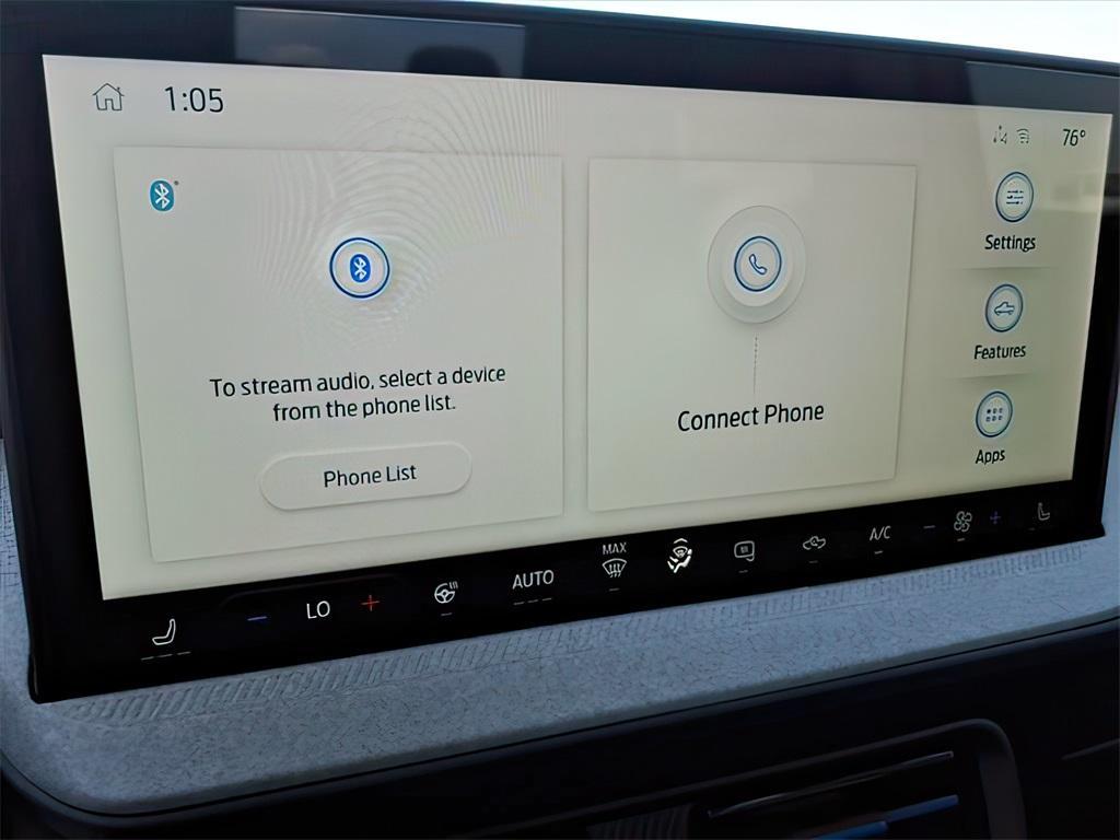 new 2025 Ford Maverick car, priced at $34,999