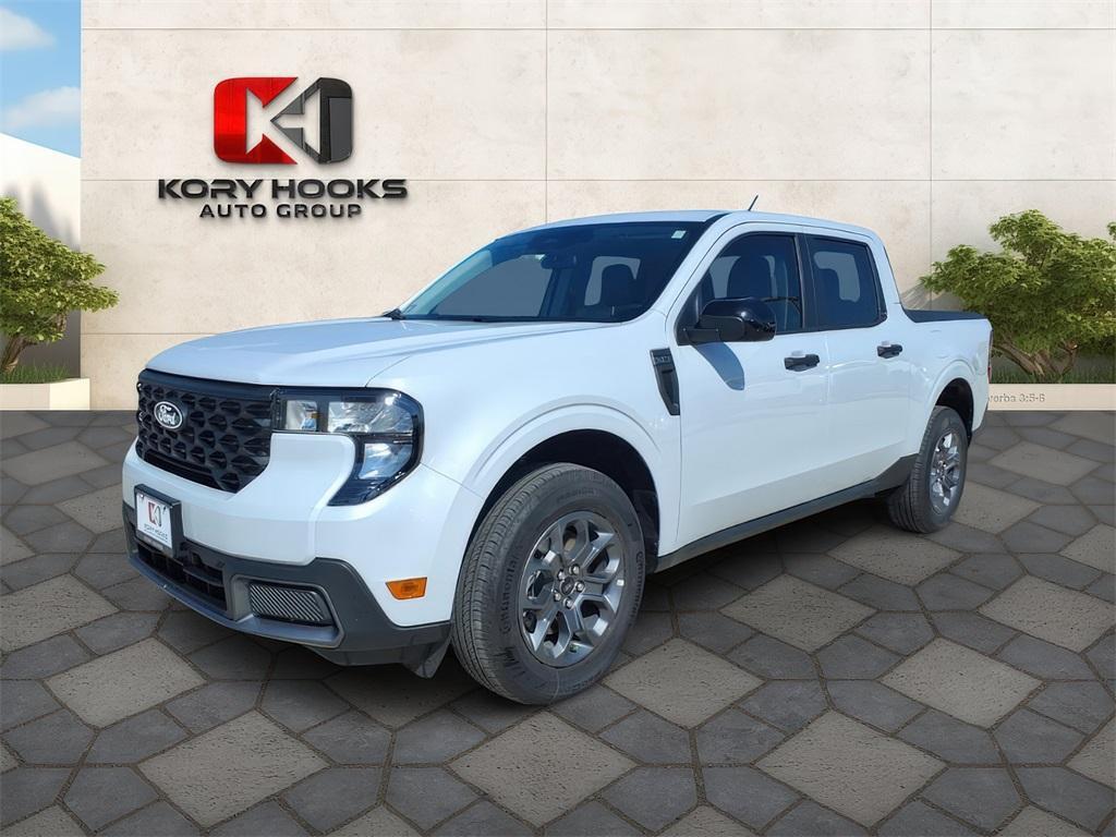 new 2025 Ford Maverick car, priced at $34,999