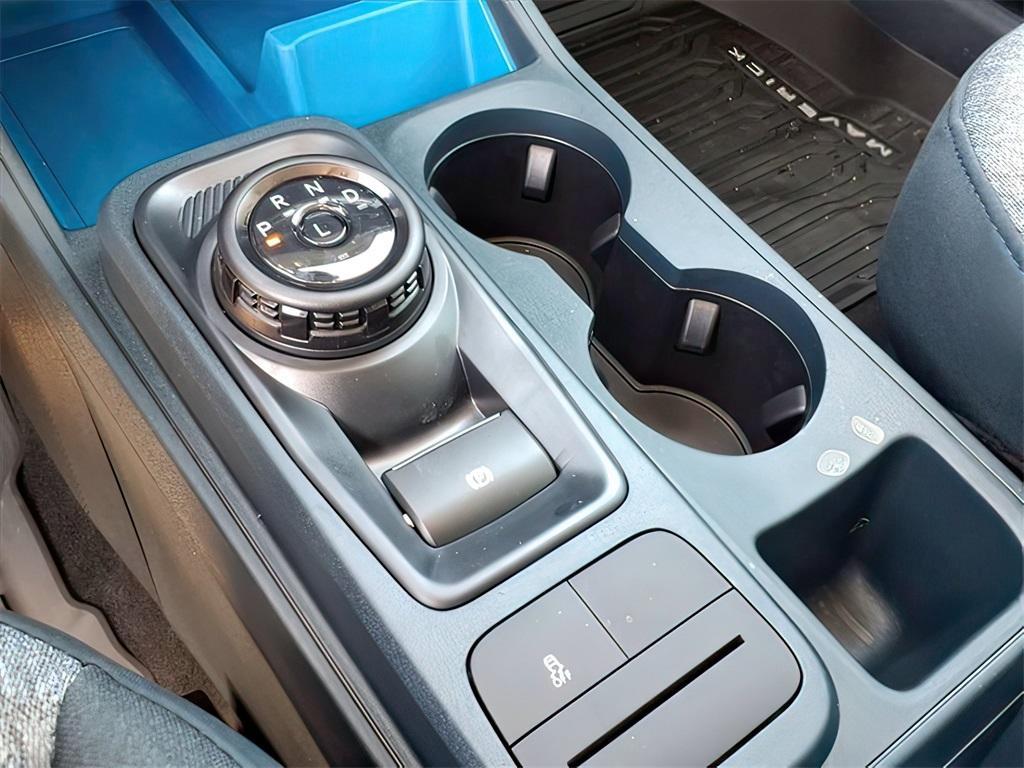 new 2025 Ford Maverick car, priced at $34,999