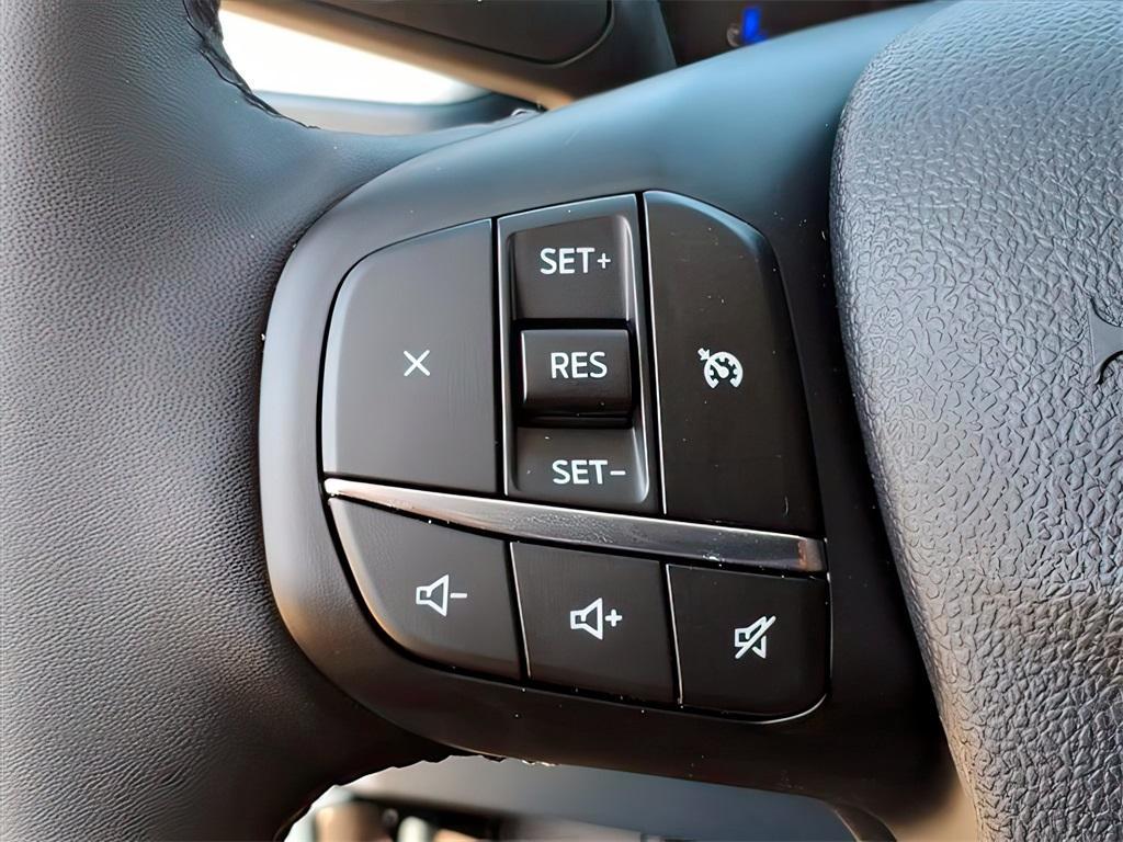 new 2025 Ford Maverick car, priced at $34,999