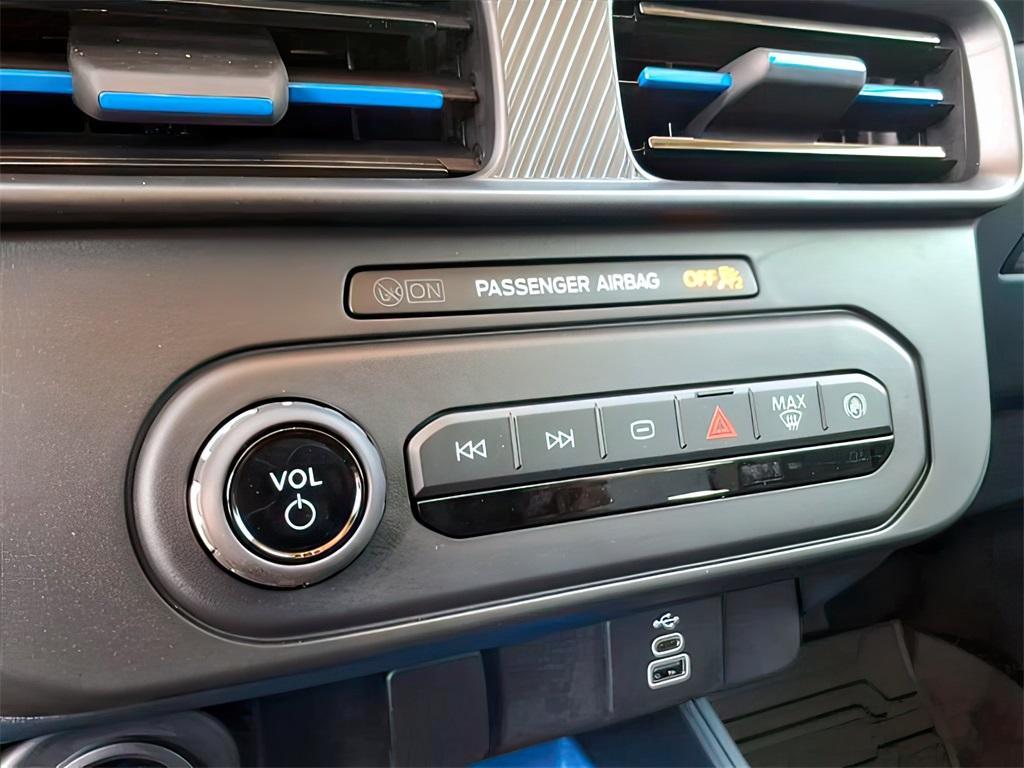 new 2025 Ford Maverick car, priced at $34,999