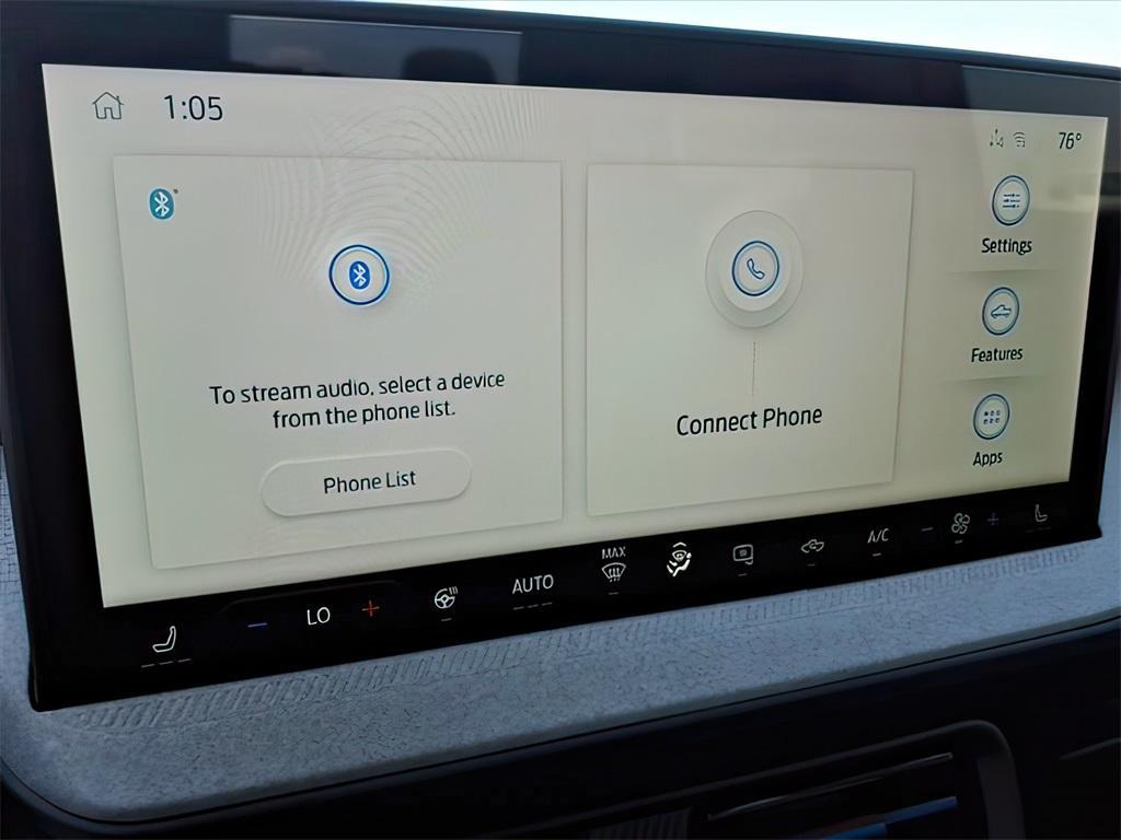 new 2025 Ford Maverick car, priced at $34,999