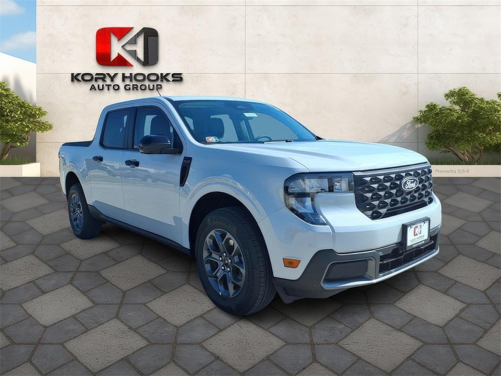 new 2025 Ford Maverick car, priced at $34,999