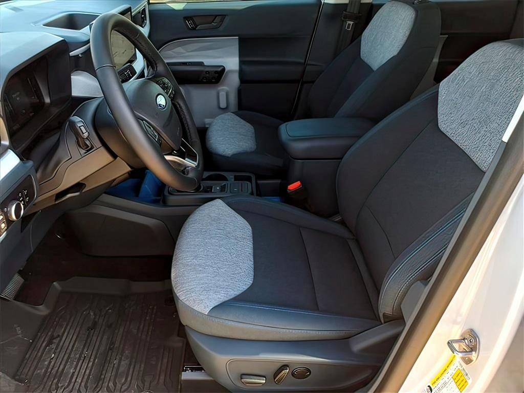 new 2025 Ford Maverick car, priced at $34,999