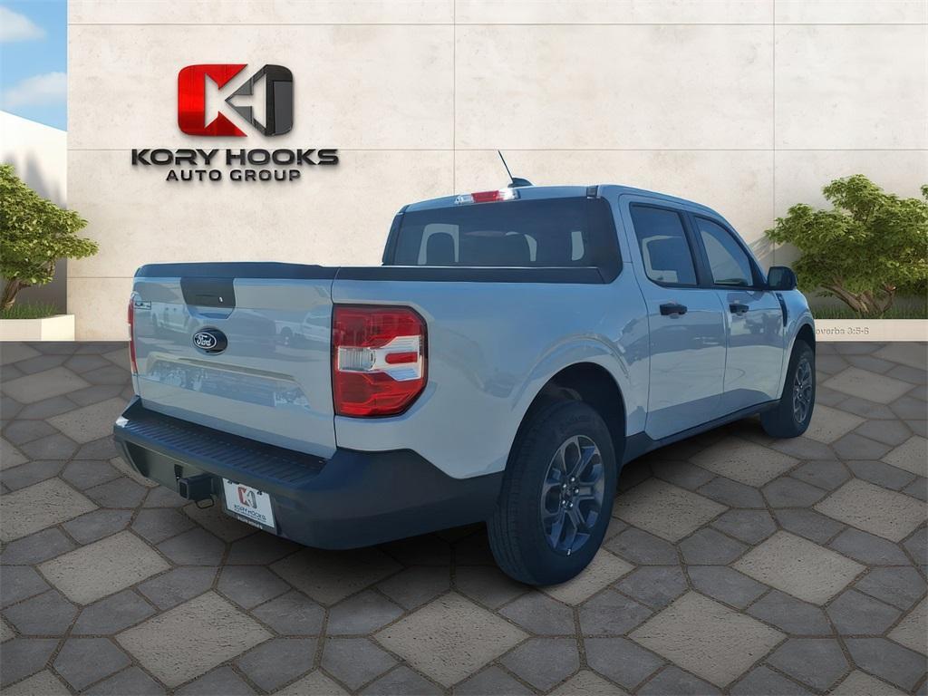 new 2025 Ford Maverick car, priced at $34,999