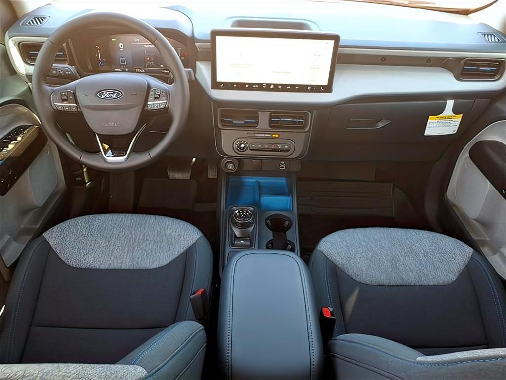 new 2025 Ford Maverick car, priced at $34,999