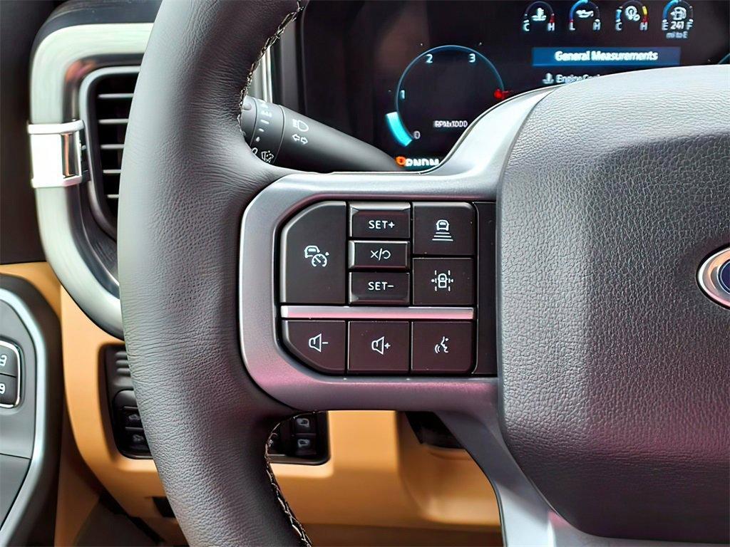 new 2025 Ford F-250 car, priced at $81,797