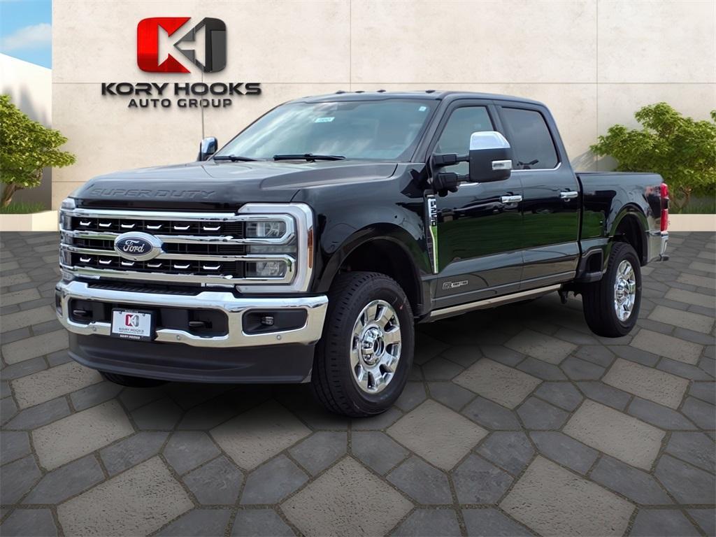 new 2025 Ford F-250 car, priced at $81,797