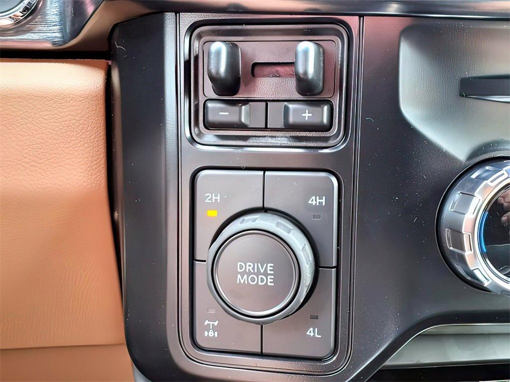 new 2025 Ford F-250 car, priced at $81,797